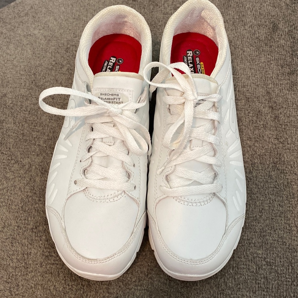 Sketchers Slip Resistant